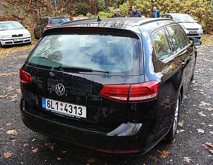 Volkswagen Passat 5