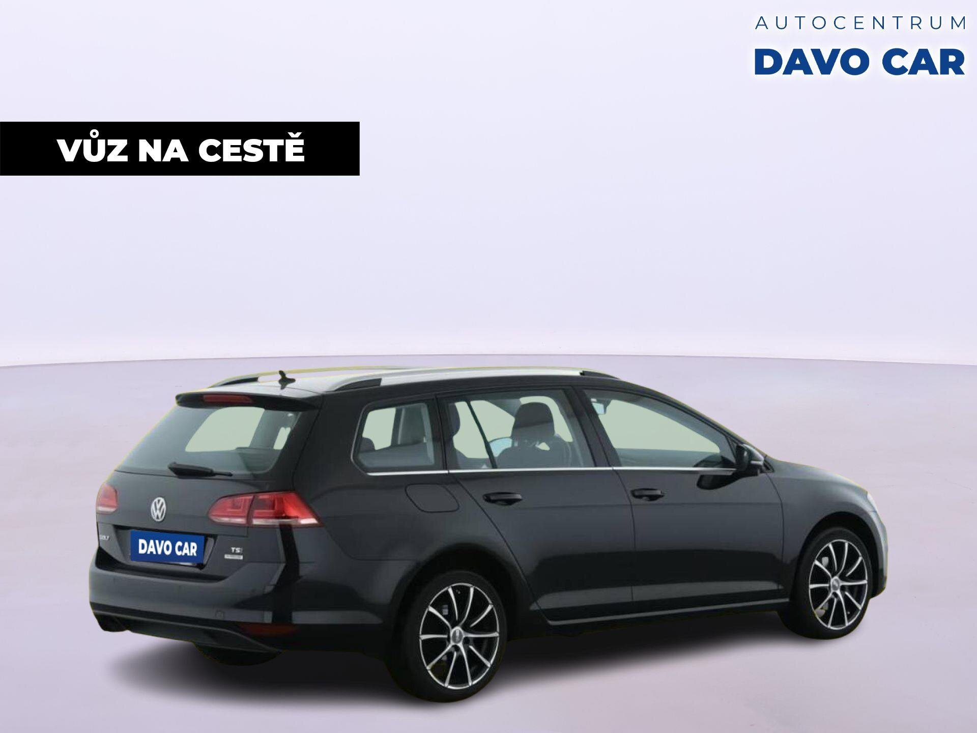 Volkswagen Golf Kombi 1,4 l 90 kw