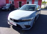 Honda Civic Hatchback 2,0 l 135 kw