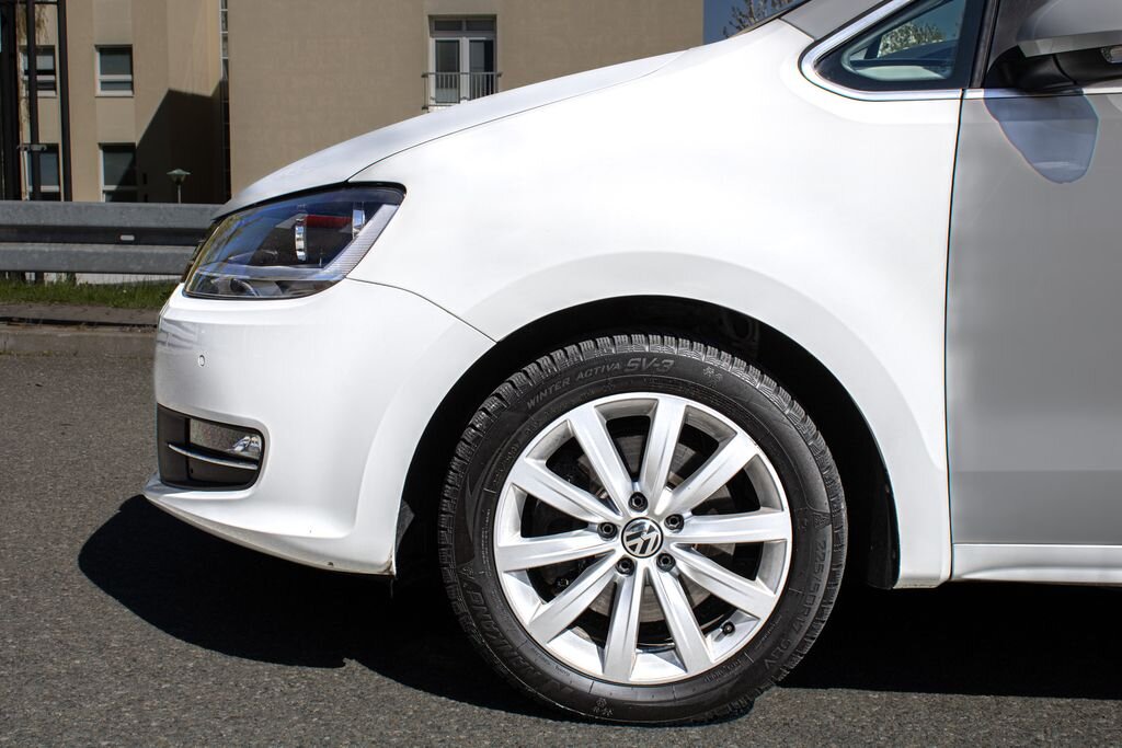 Volkswagen Sharan MPV 2,0 l 135 kw