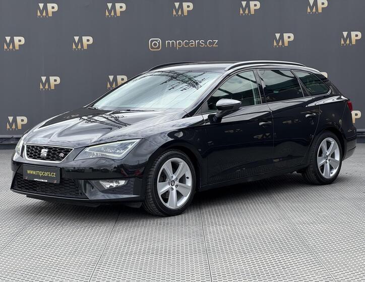 Seat Leon 1