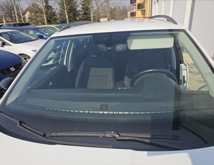 Škoda Fabia Kombi 1,2 l 81 kw