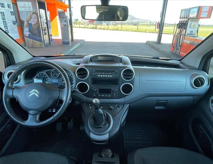 Citroën Berlingo MPV 1,6 l 73 kw