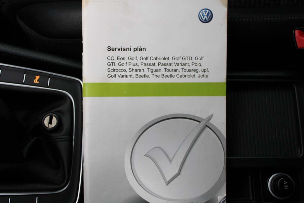 Volkswagen Golf Kombi 1,4 l 103 kw