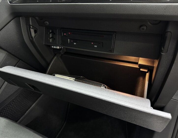 Volkswagen Tiguan Allspace SUV / Terénní 2,0 l 140 kw