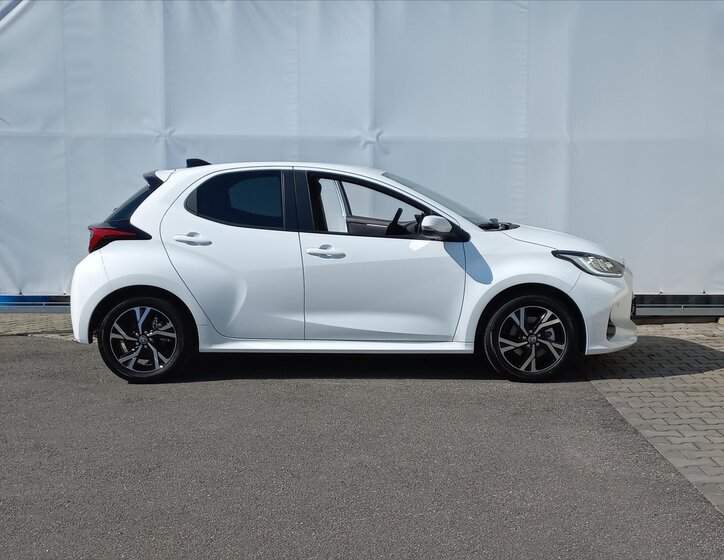 Toyota Yaris Hatchback 1,5 l 68 kw
