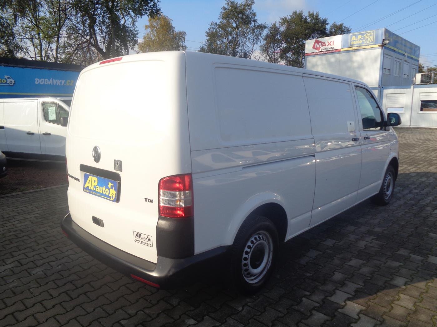 Volkswagen Transporter Ostatní 2,0 l 75 kw