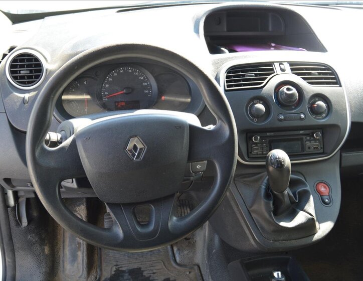 Renault Kangoo Skříň 1,5 l 66 kw