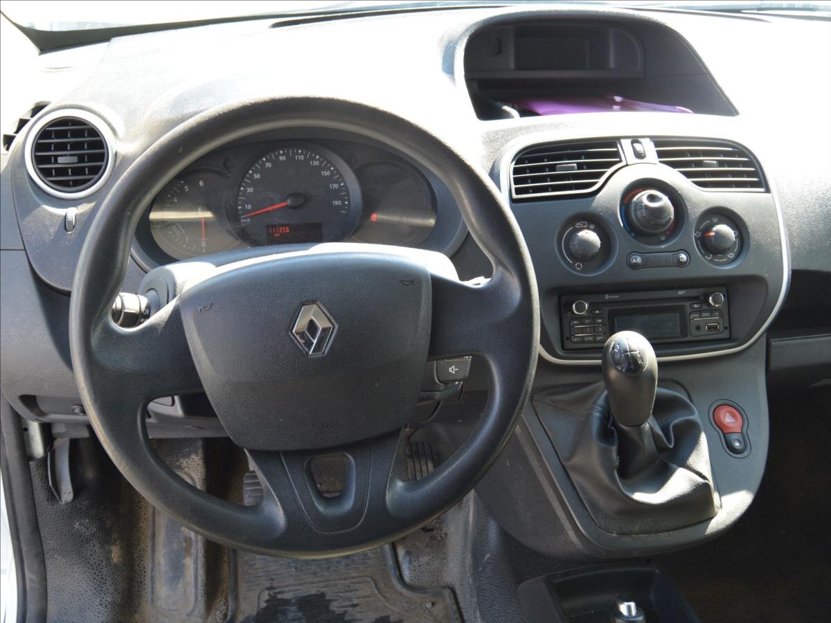Renault Kangoo Skříň 1,5 l 66 kw