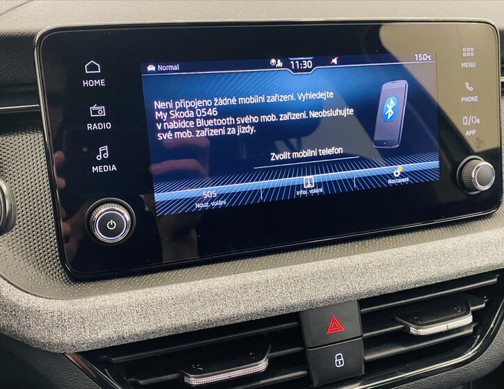 Škoda Scala Hatchback 999,0 85 kw