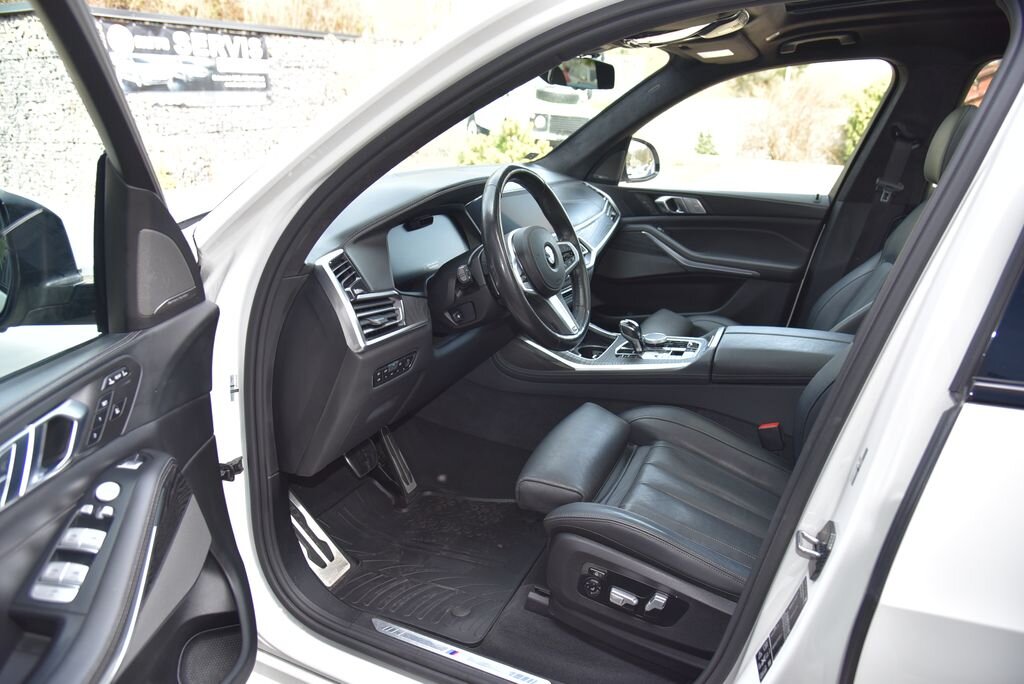 BMW X7 SUV / Terénní 3,0 l 195 kw