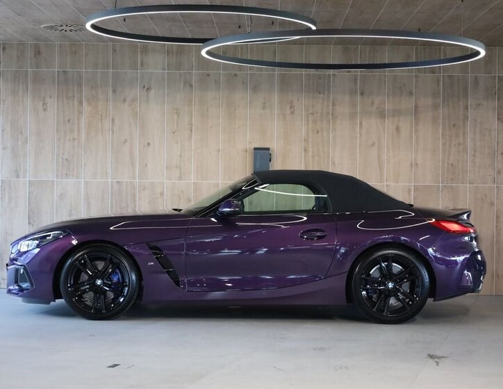 BMW Z4 Kabriolet 3,0 l 250 kw