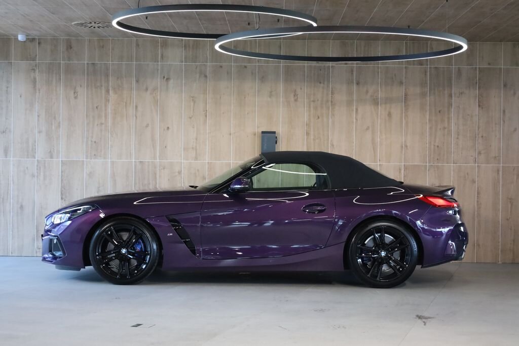 BMW Z4 Kabriolet 3,0 l 250 kw