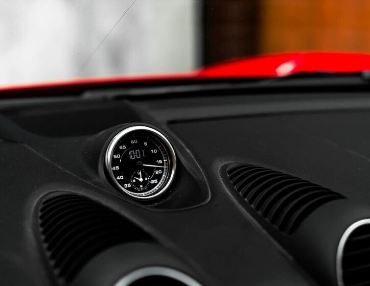 Porsche 718 Kabriolet 4,0 l 309 kw