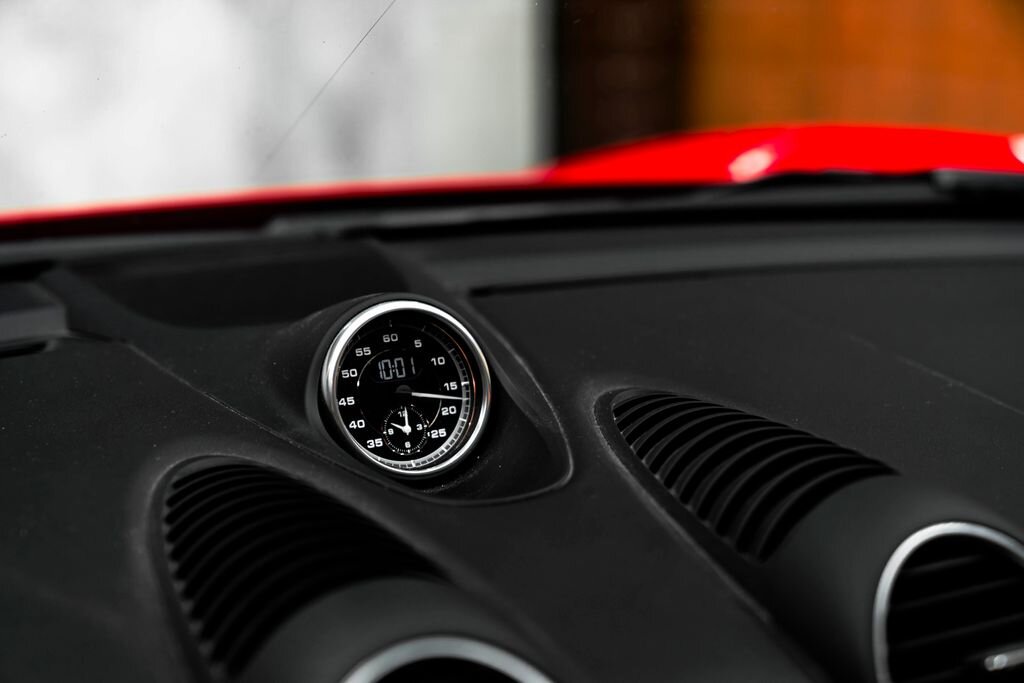 Porsche 718 Kabriolet 4,0 l 309 kw