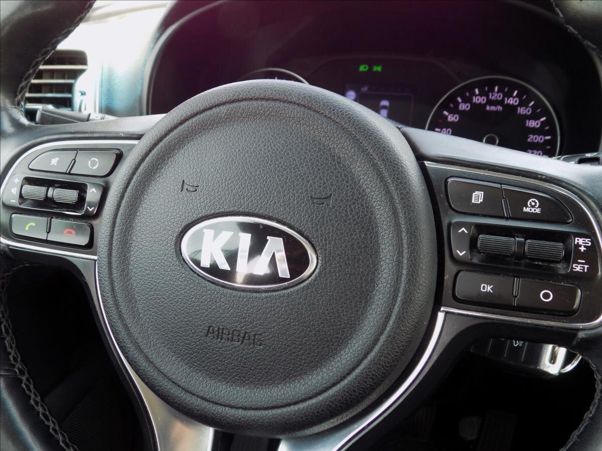 KIA Sportage SUV / Terénní 1,7 l 85 kw