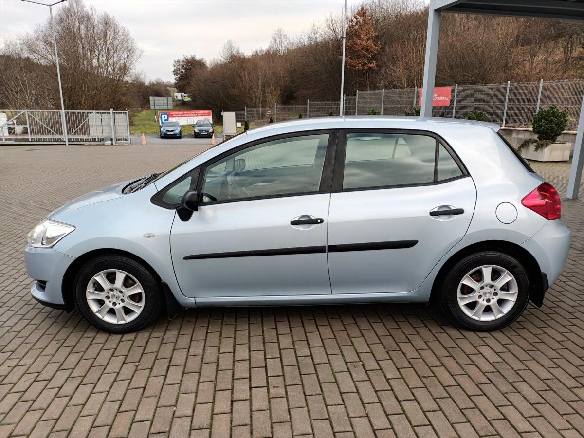 Toyota Auris Hatchback 1,4 l 66 kw