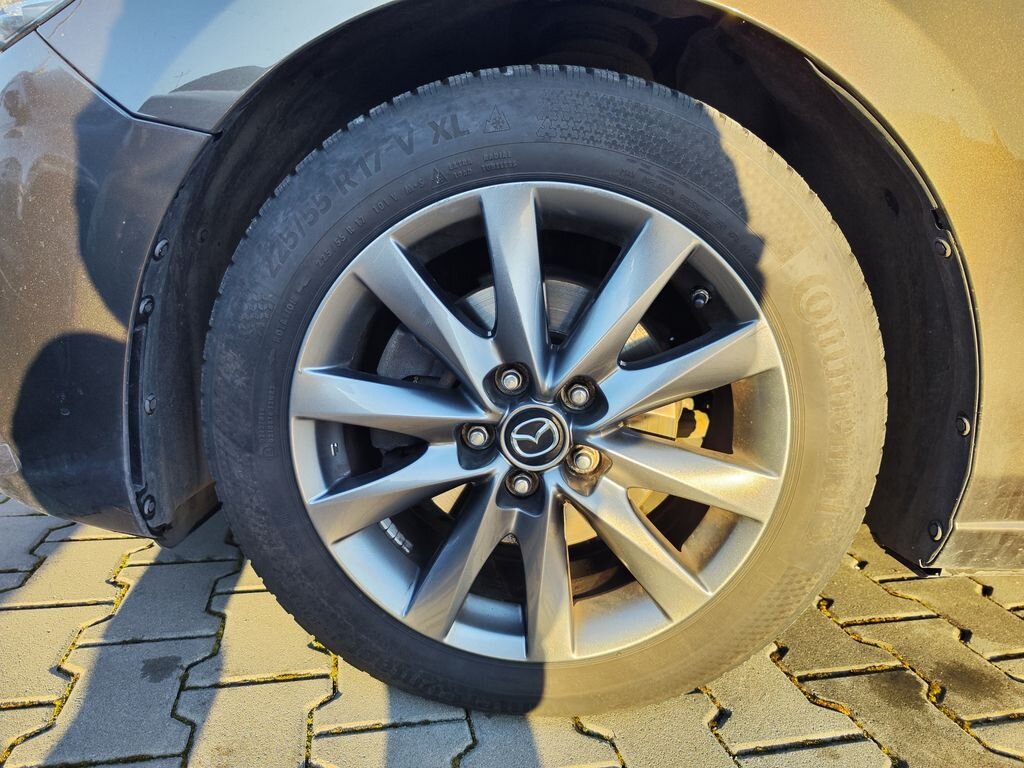 Mazda 6 Sedan 2,0 l 121 kw