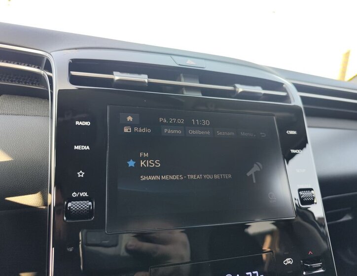 Hyundai Tucson SUV / Terénní 1,6 l 110 kw