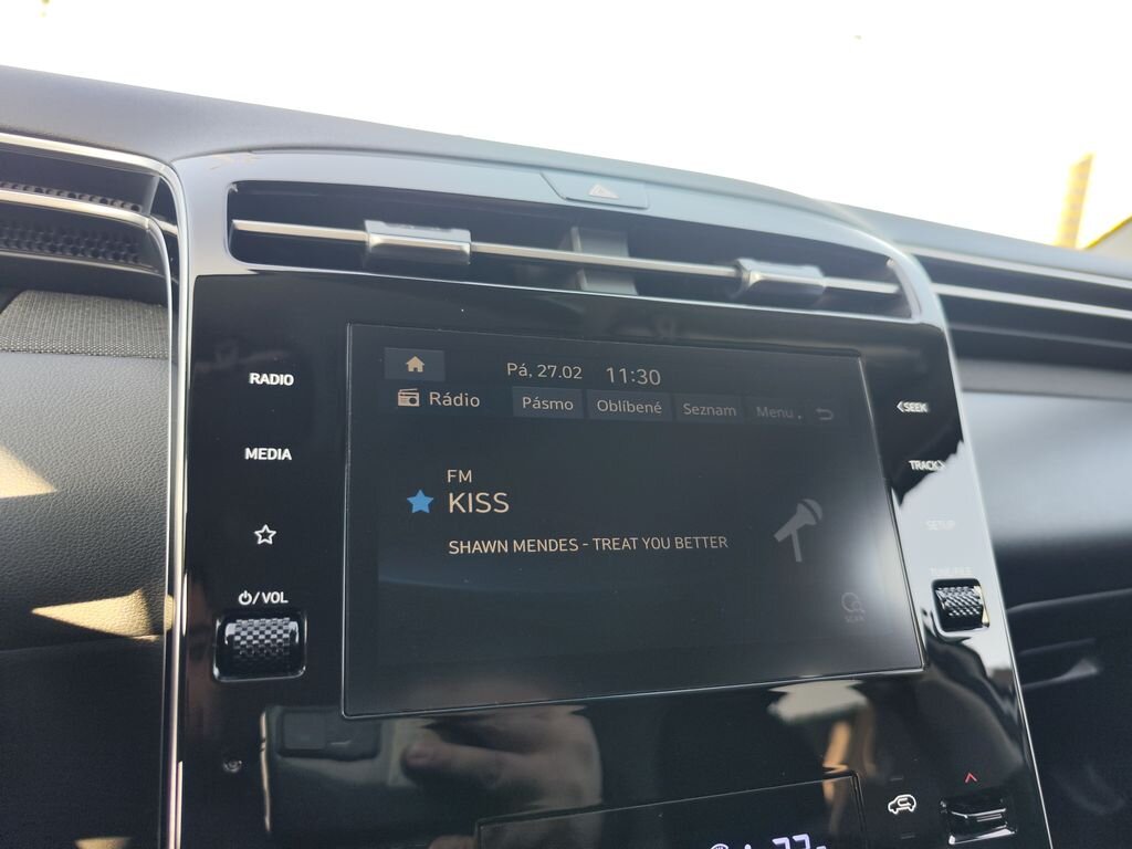 Hyundai Tucson SUV / Terénní 1,6 l 110 kw