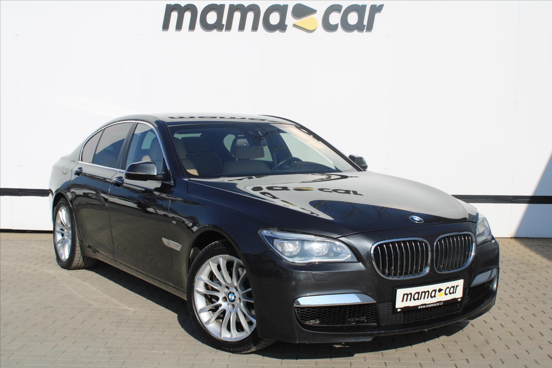 BMW Řada 7