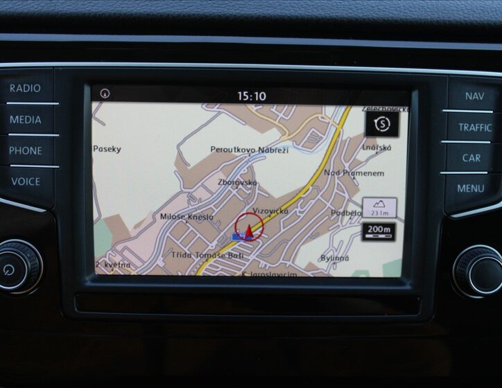 Volkswagen Golf Sportsvan MPV 1,4 l 110 kw