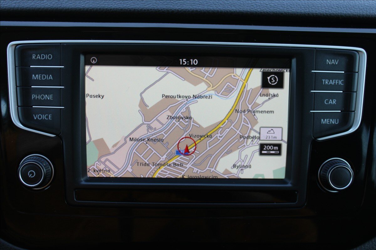 Volkswagen Golf Sportsvan MPV 1,4 l 110 kw