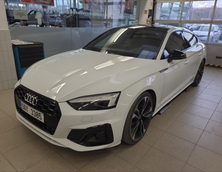 Audi A5 Liftback 2,0 l 150 kw