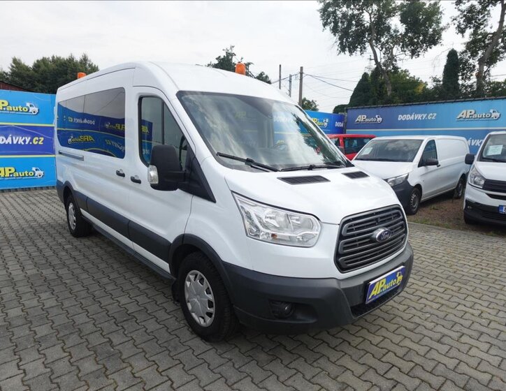 Ford Transit Ostatní 2,0 l 125 kw