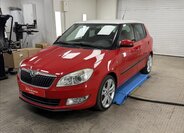 Škoda Fabia Hatchback 1,6 l 55 kw