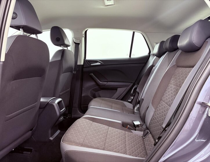 Volkswagen T-Cross Kombi 999,0 81 kw