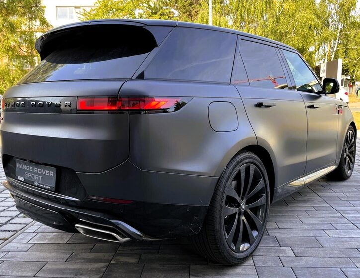 Land Rover Range Rover Sport SUV / Terénní 3,0 l 221 kw