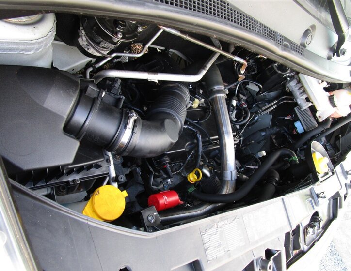 Opel Movano Skříň 2,3 l 96 kw