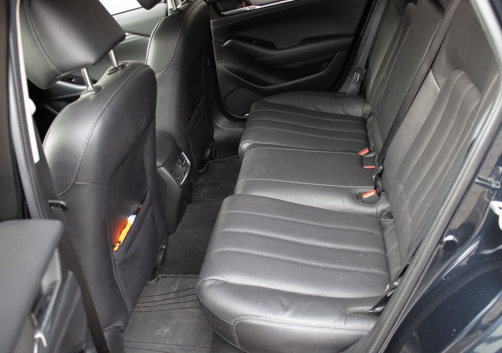 Mazda 6 Kombi 2,5 l 143 kw