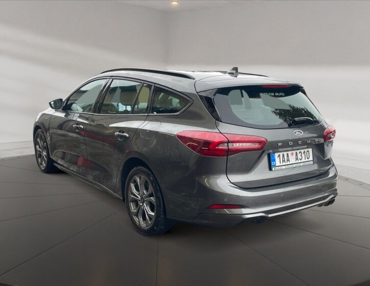 Ford Focus Kombi 999,0 114 kw