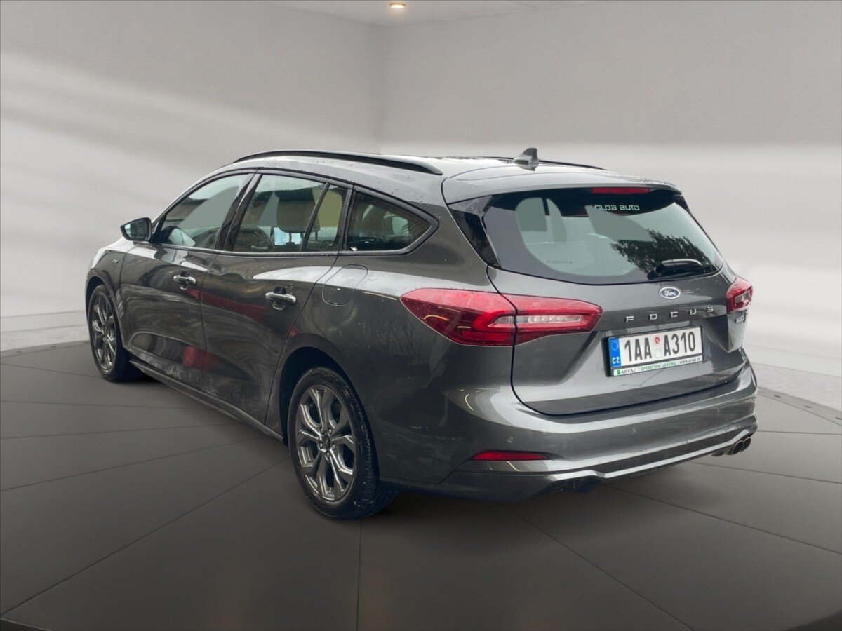 Ford Focus Kombi 999,0 114 kw