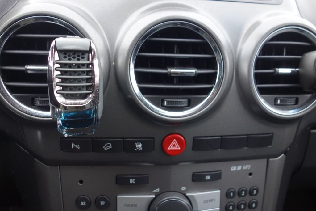 Chevrolet Captiva SUV / Terénní 2,0 l 110 kw