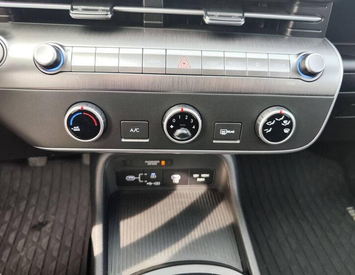 Hyundai Kona SUV / Terénní 998,0 88 kw