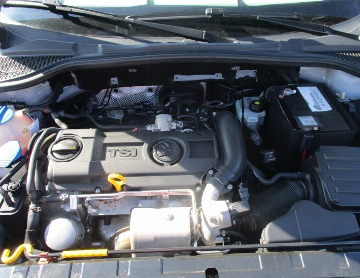 Škoda Yeti Kombi 1,4 l 90 kw