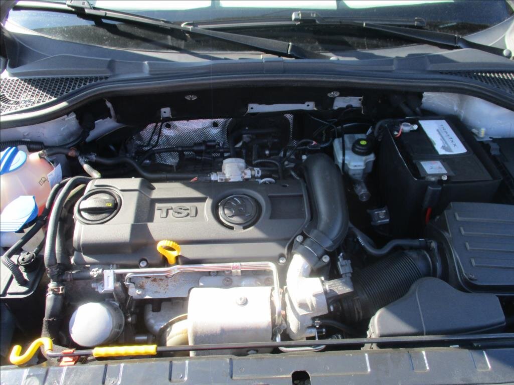 Škoda Yeti Kombi 1,4 l 90 kw