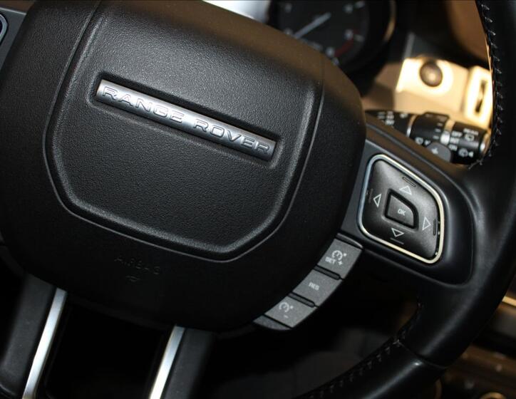 Land Rover Range Rover Evoque 27