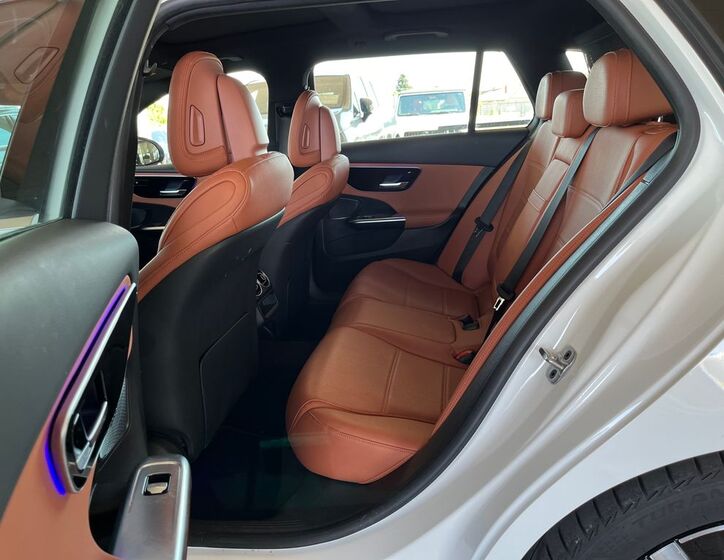 Mercedes-Benz Třídy C 16