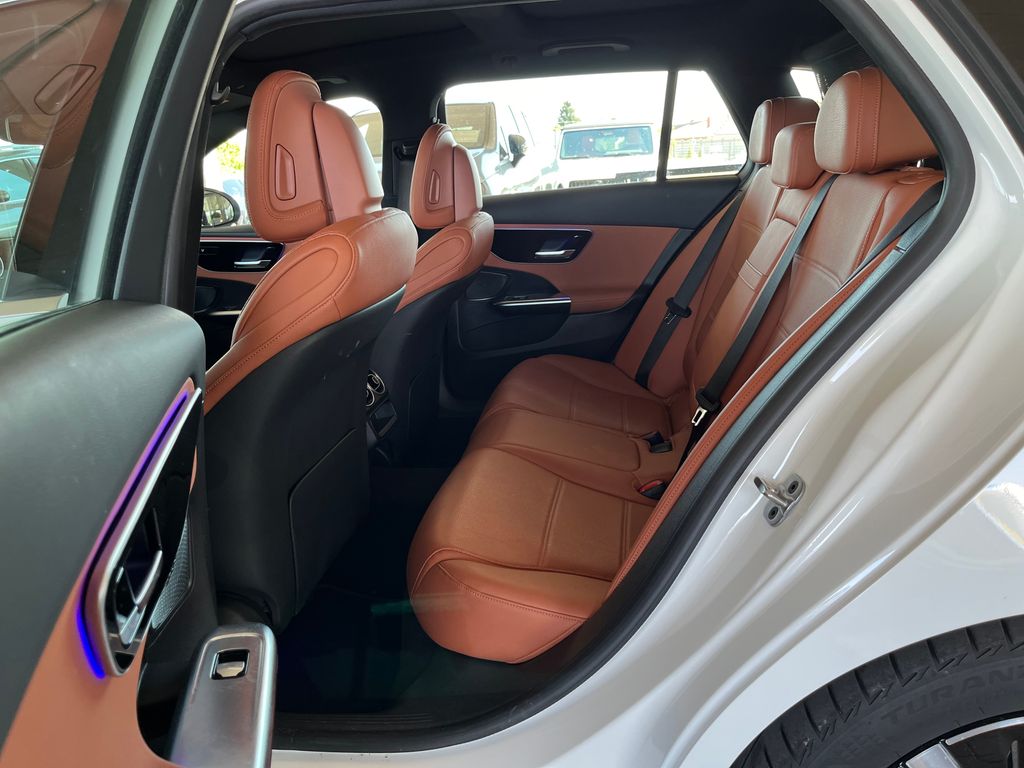 Mercedes-Benz Třídy C