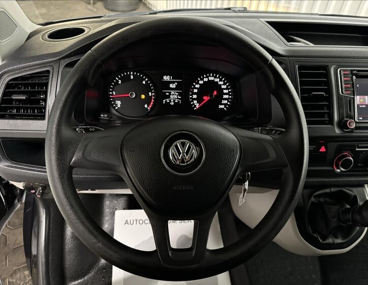 Volkswagen Transporter Ostatní 2,0 l 110 kw