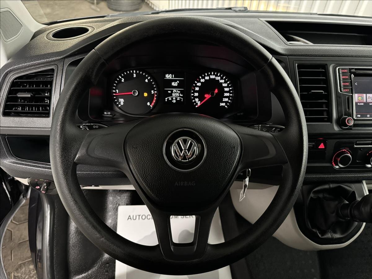 Volkswagen Transporter Ostatní 2,0 l 110 kw
