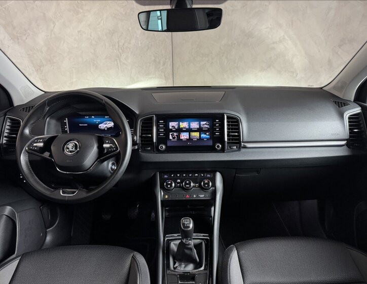 Škoda Karoq SUV / Terénní 2,0 l 85 kw