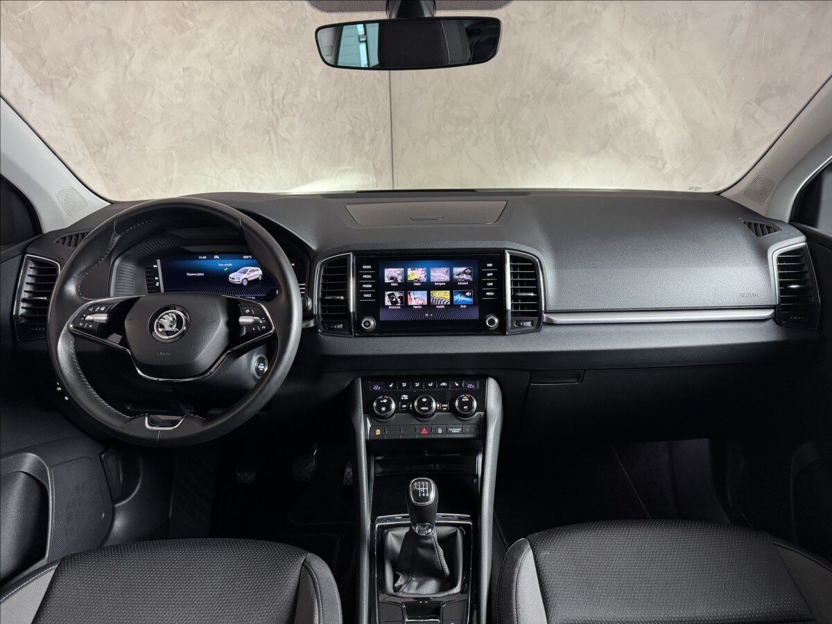 Škoda Karoq SUV / Terénní 2,0 l 85 kw