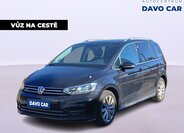 Volkswagen Touran MPV 1,8 l 132 kw