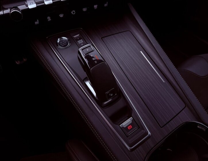 Peugeot 508 Kombi 1,6 l 165 kw