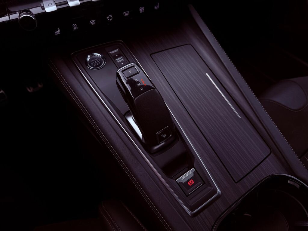 Peugeot 508 Kombi 1,6 l 165 kw